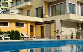 Golden House Apartments